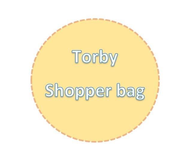 torby shopper bag