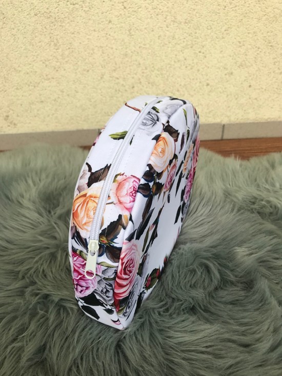 organizer na zamek obag moonlight kolibry w rozach