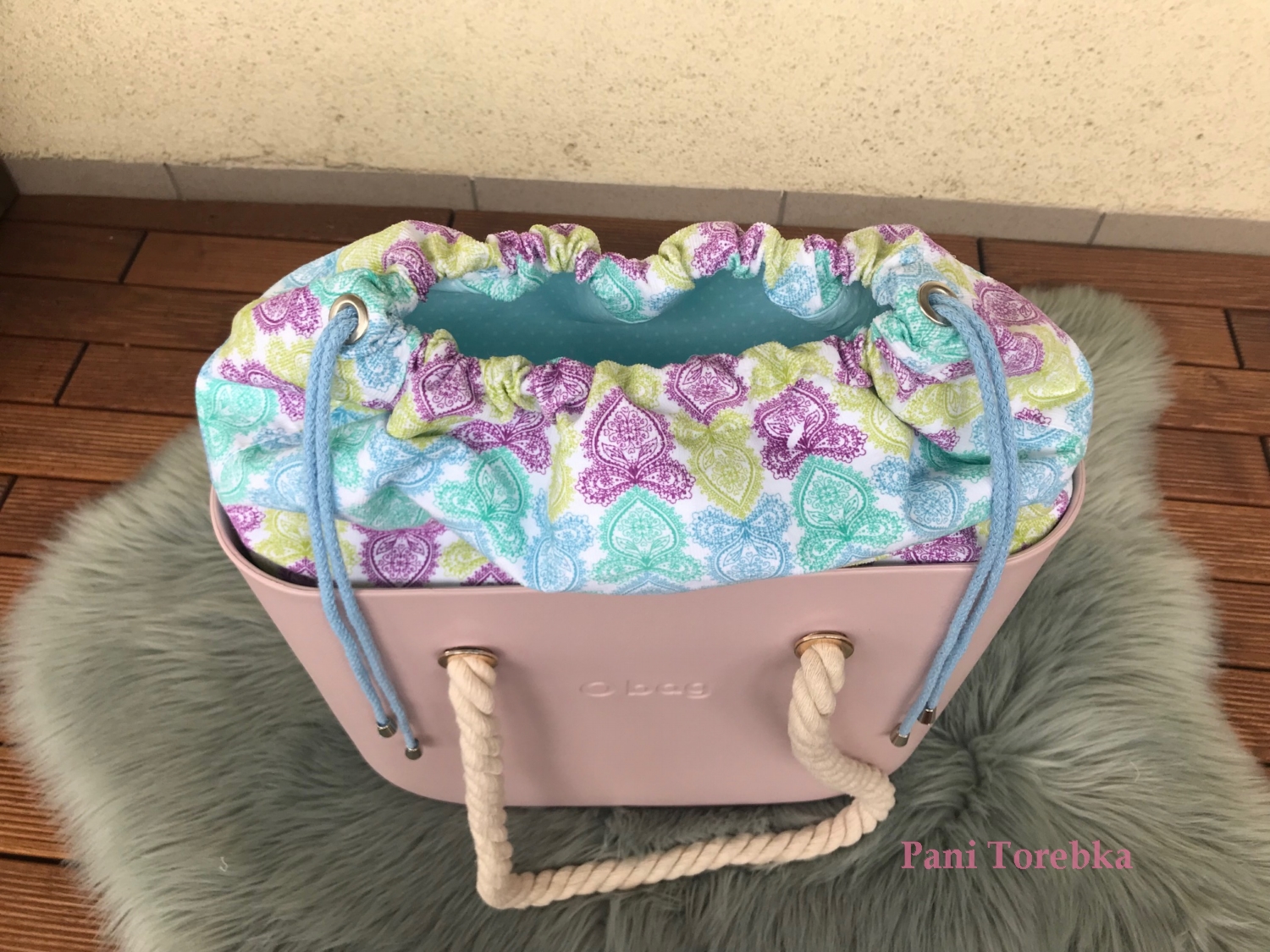 komin  Obag standard wzorki