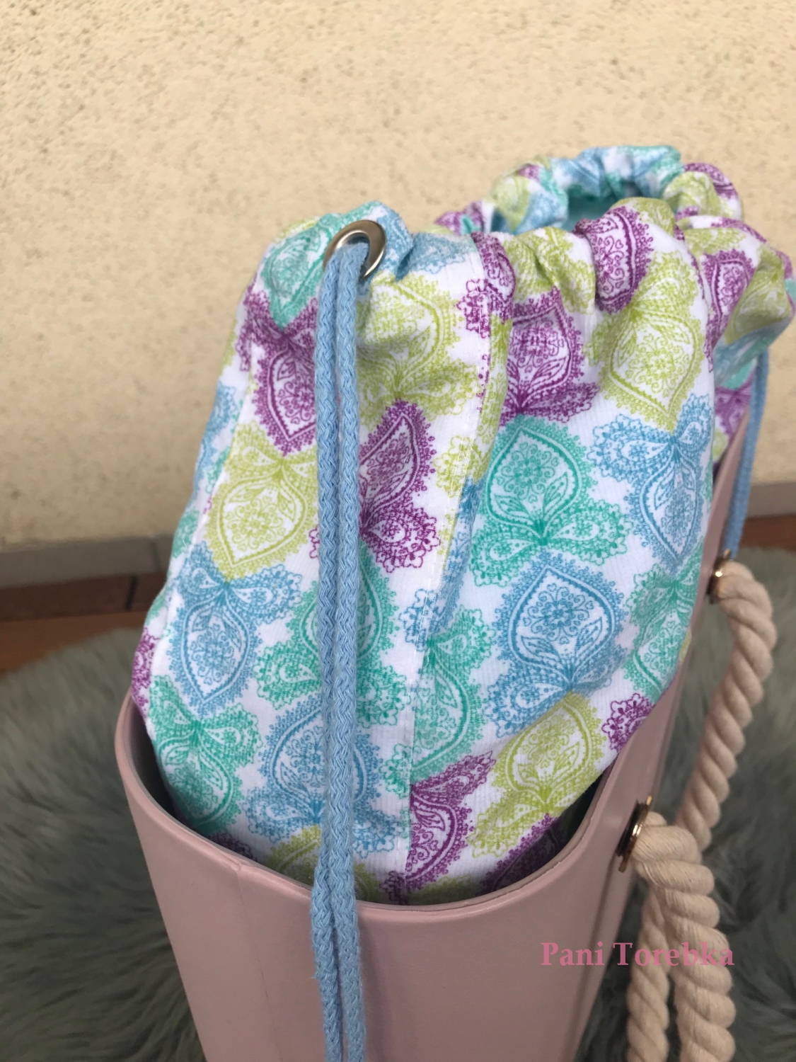 komin  Obag standard wzorki