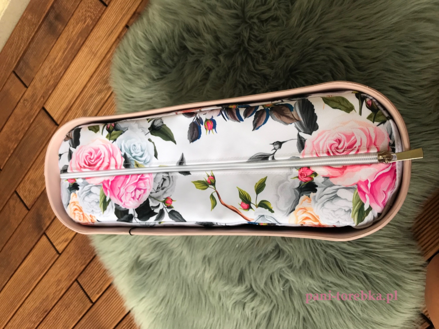 organizer na zamek obag standard