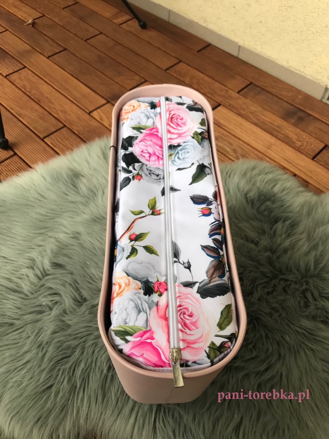 organizer na zamek obag standard