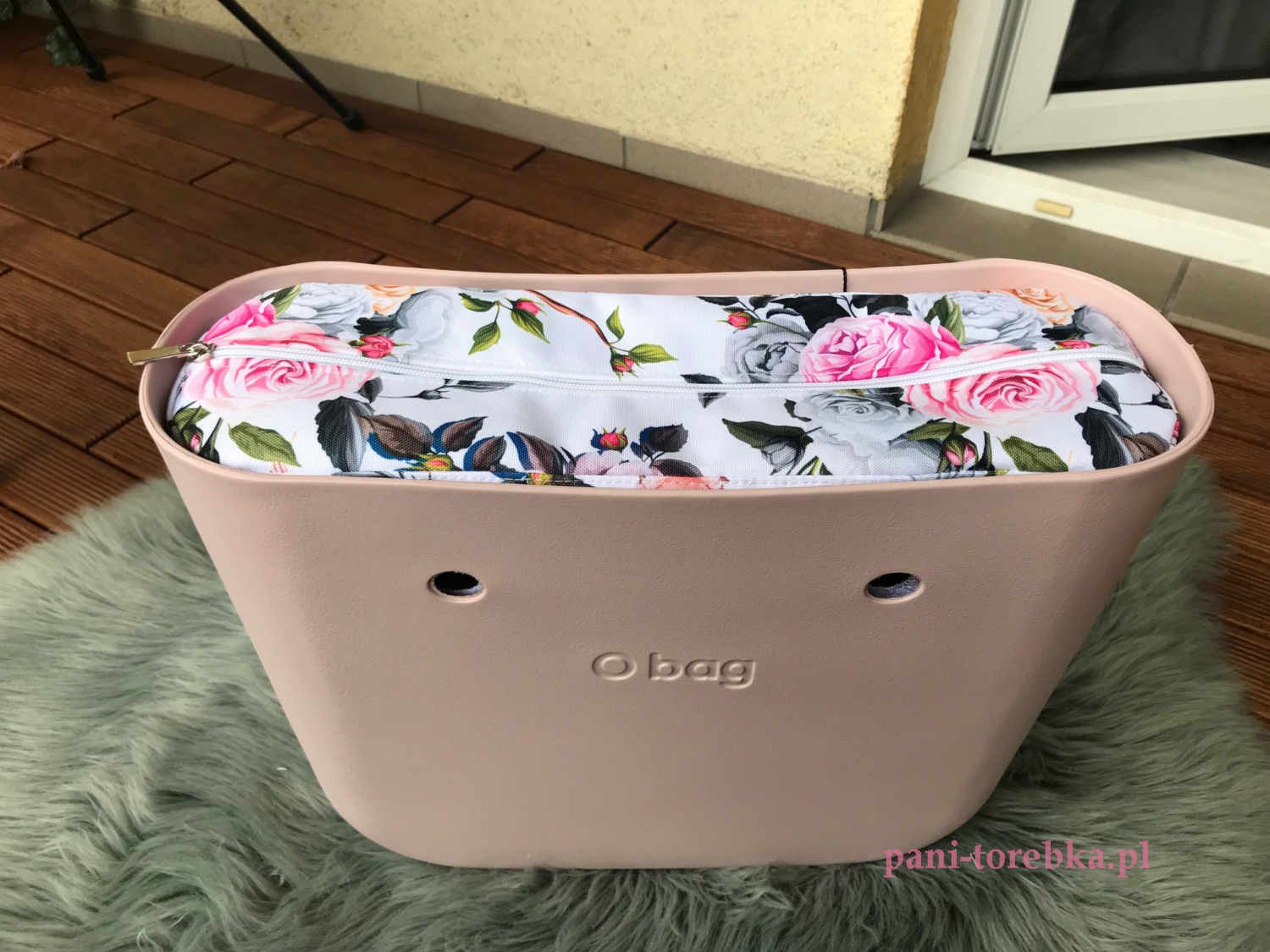 organizer na zamek obag standard