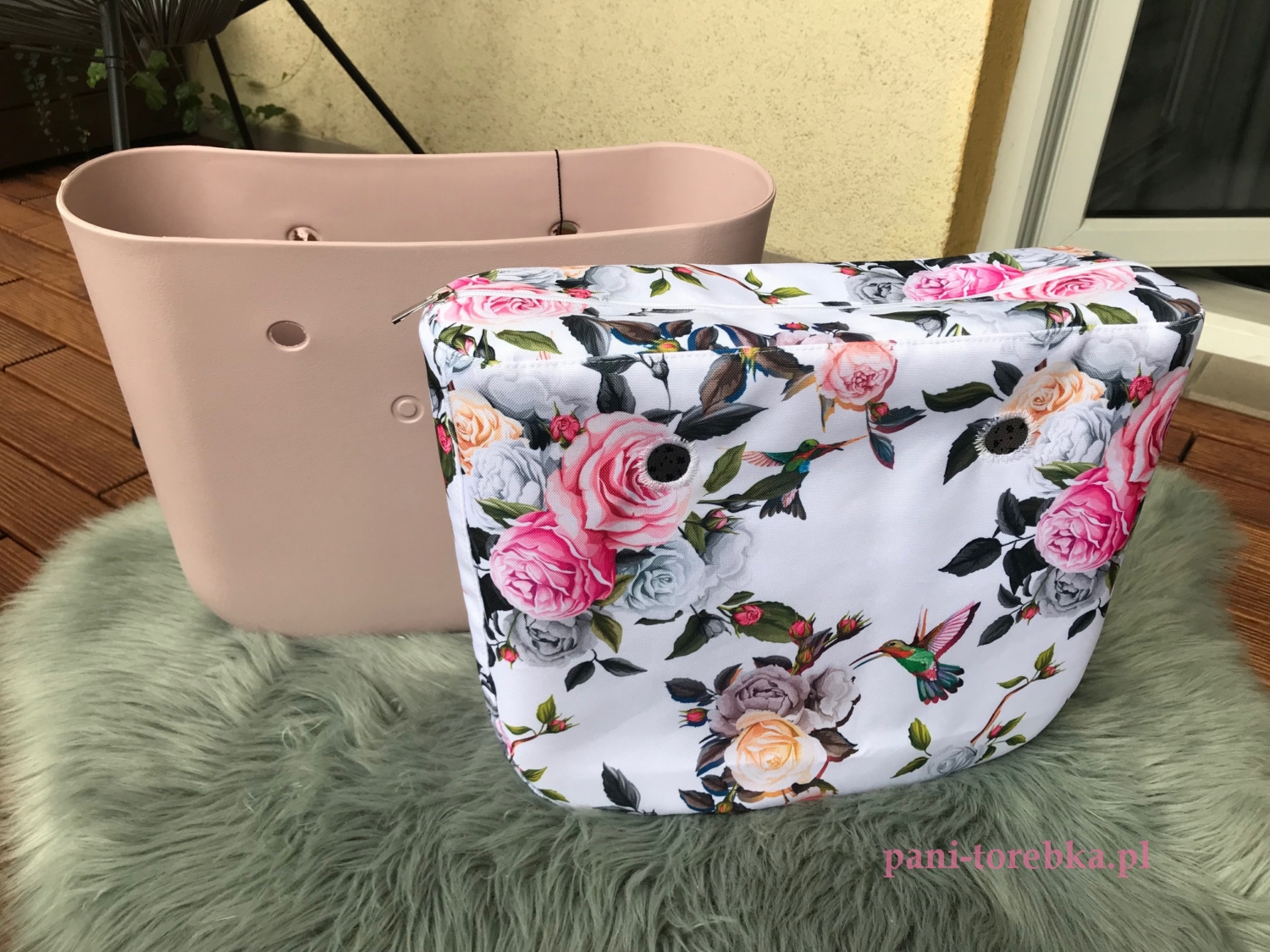 organizer na zamek obag standard