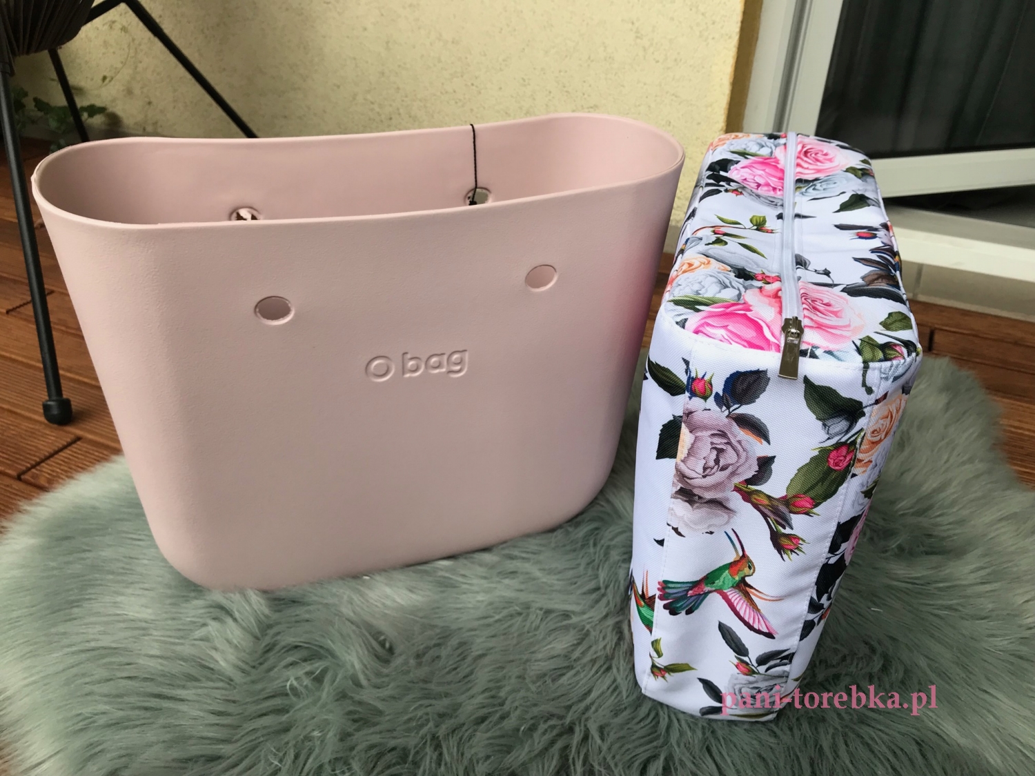 organizer na zamek obag standard