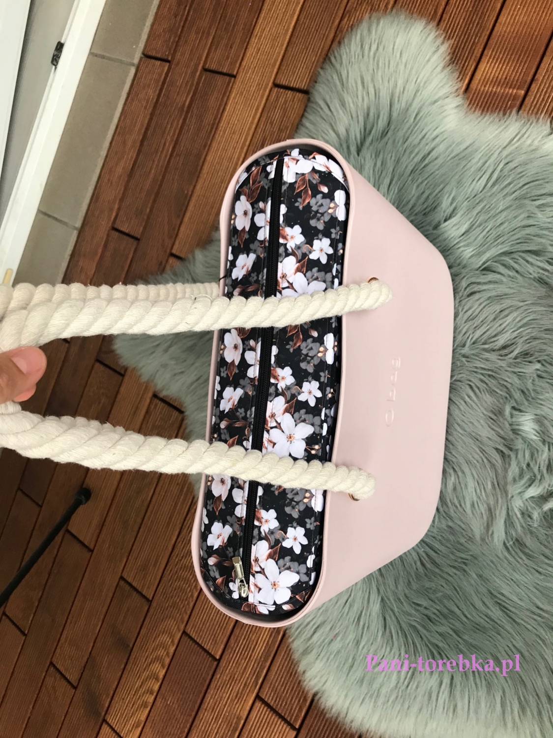 łącznik do torebki obag standard