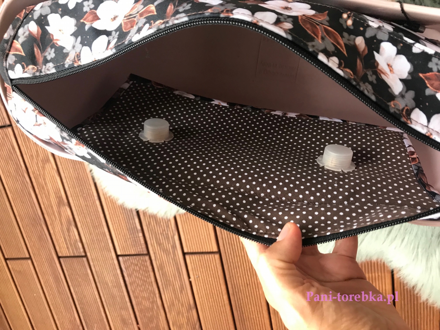 łącznik do torebki obag standard