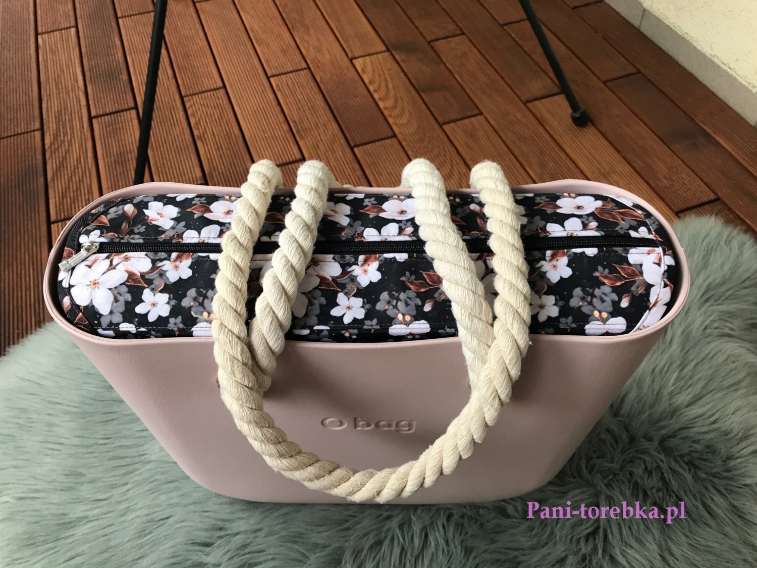 łącznik do torebki obag standard