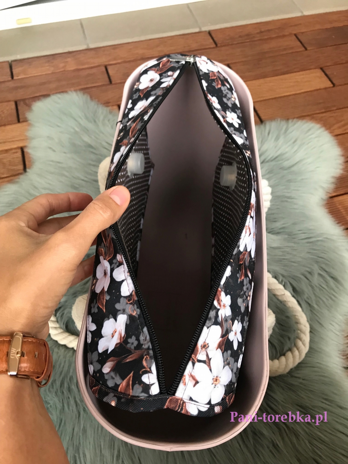 łącznik do torebki obag standard