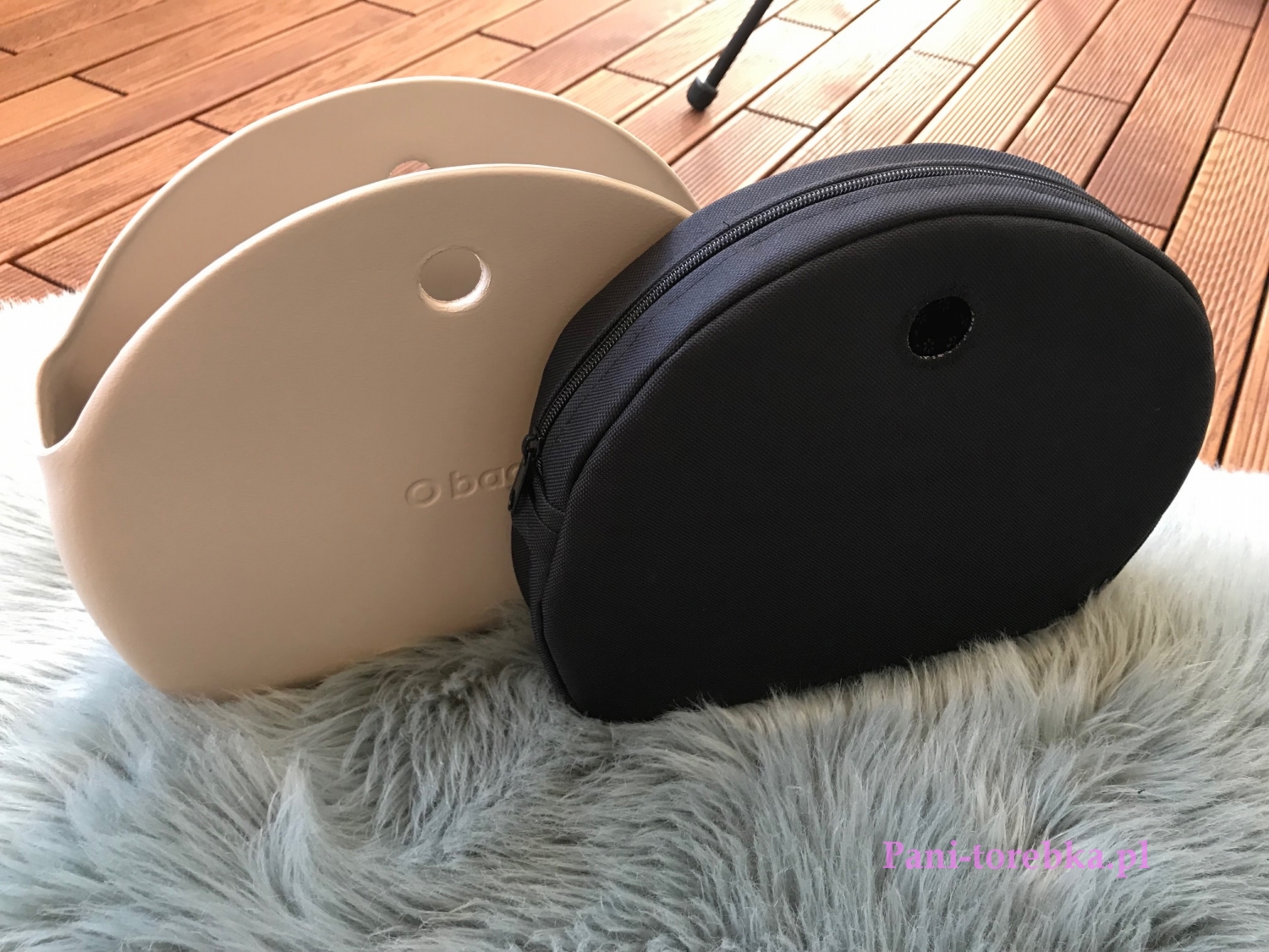 tkanina czarna wodoodporna