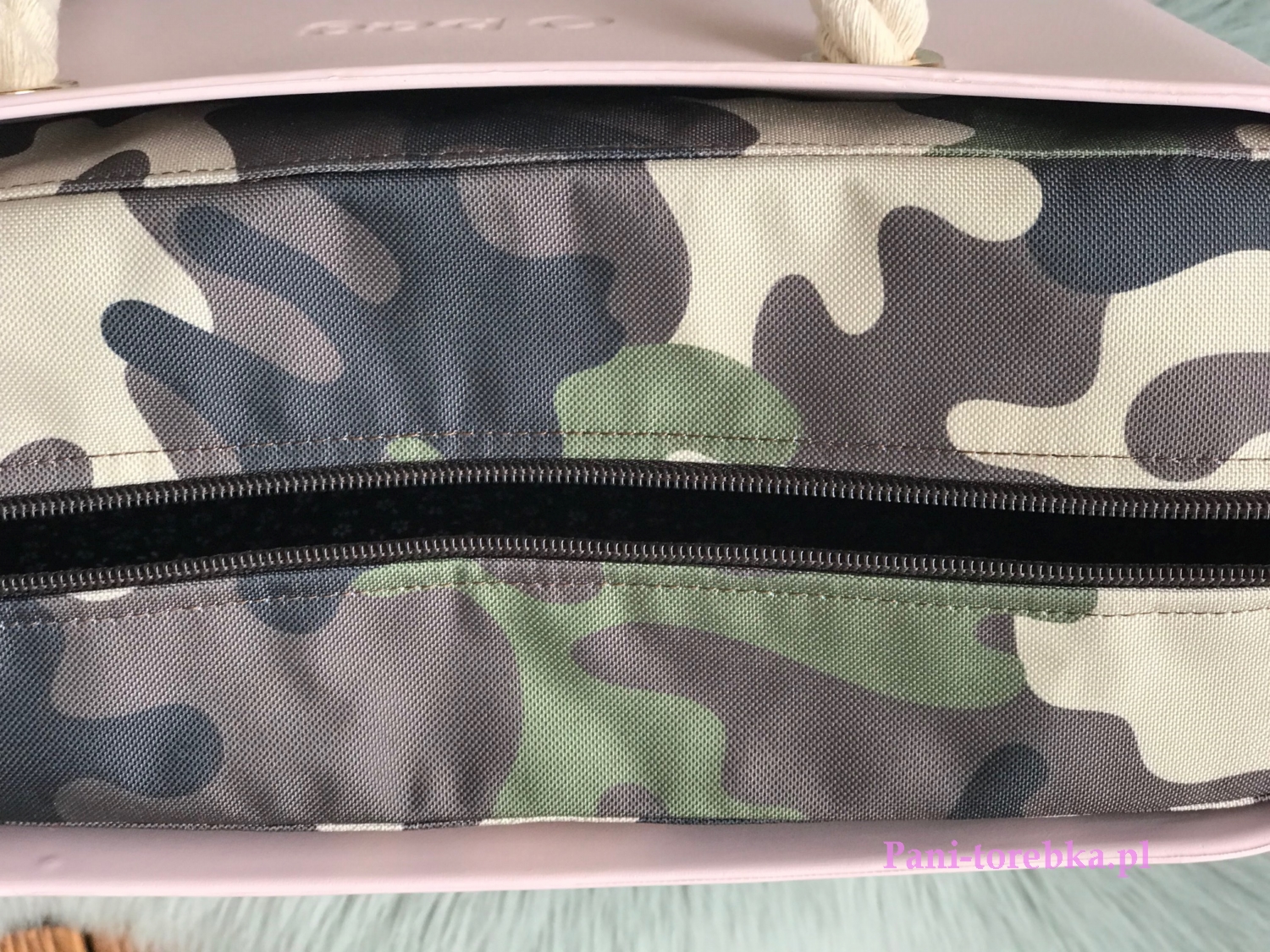 organizer na zamek obag standard moro