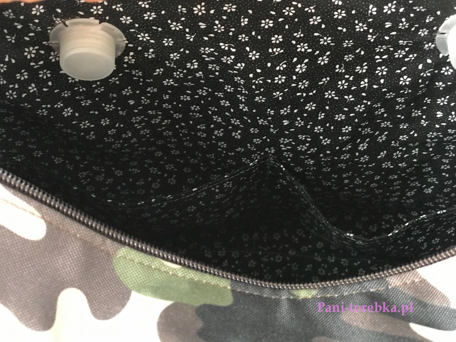 organizer na zamek obag standard moro