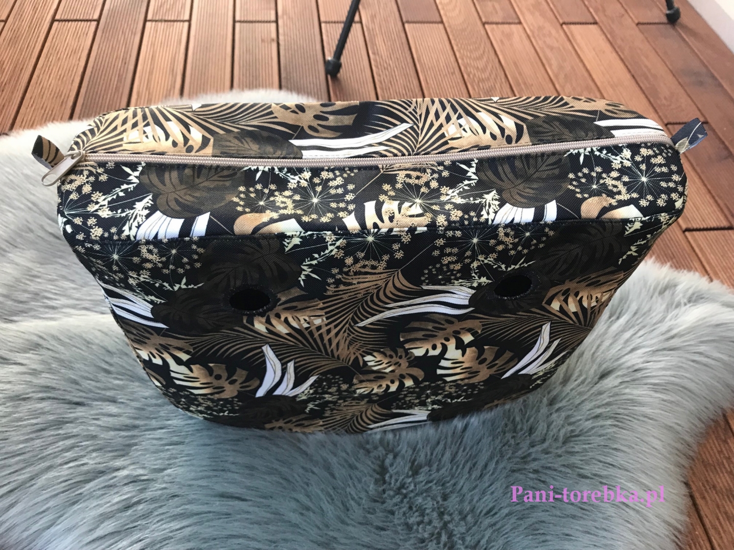 organizer obag standard zamek jesienny misz masz