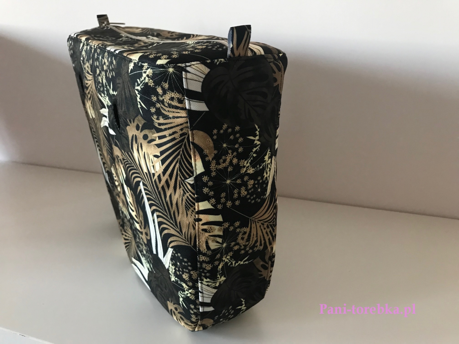 organizer obag standard zamek jesienny misz masz