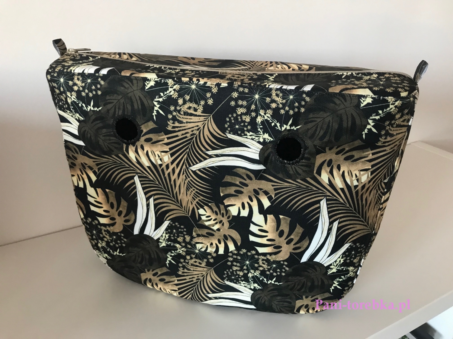 organizer obag standard zamek jesienny misz masz