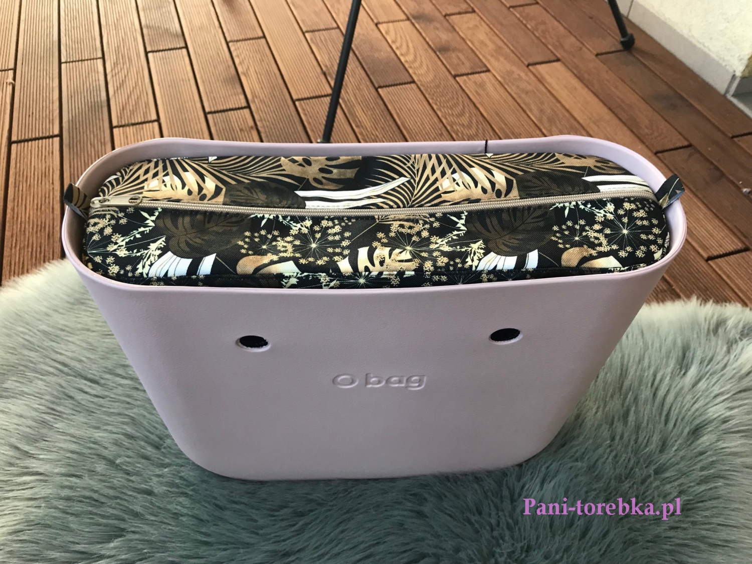 organizer obag standard zamek jesienny misz masz