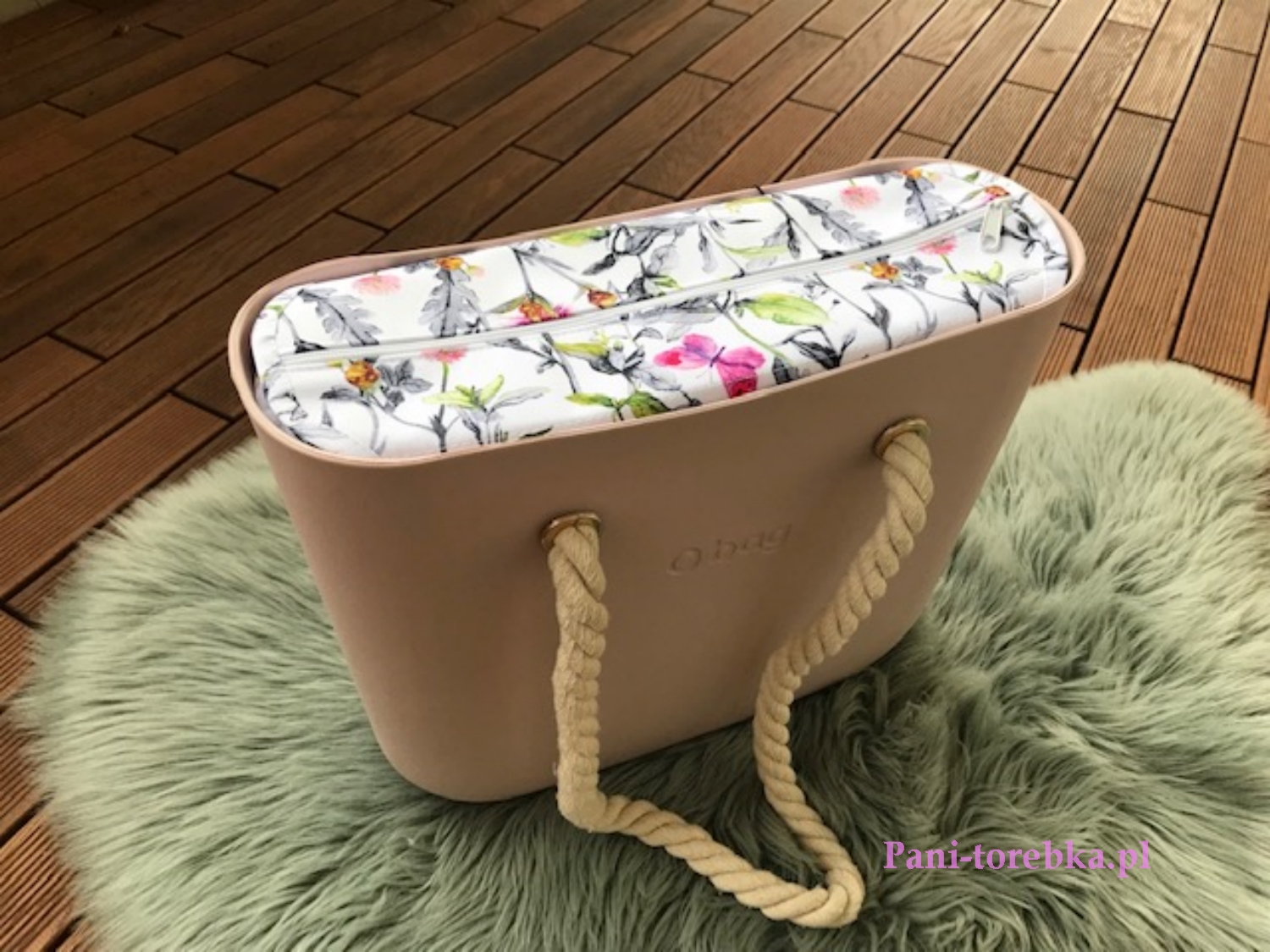 tkanina drobny zielnik