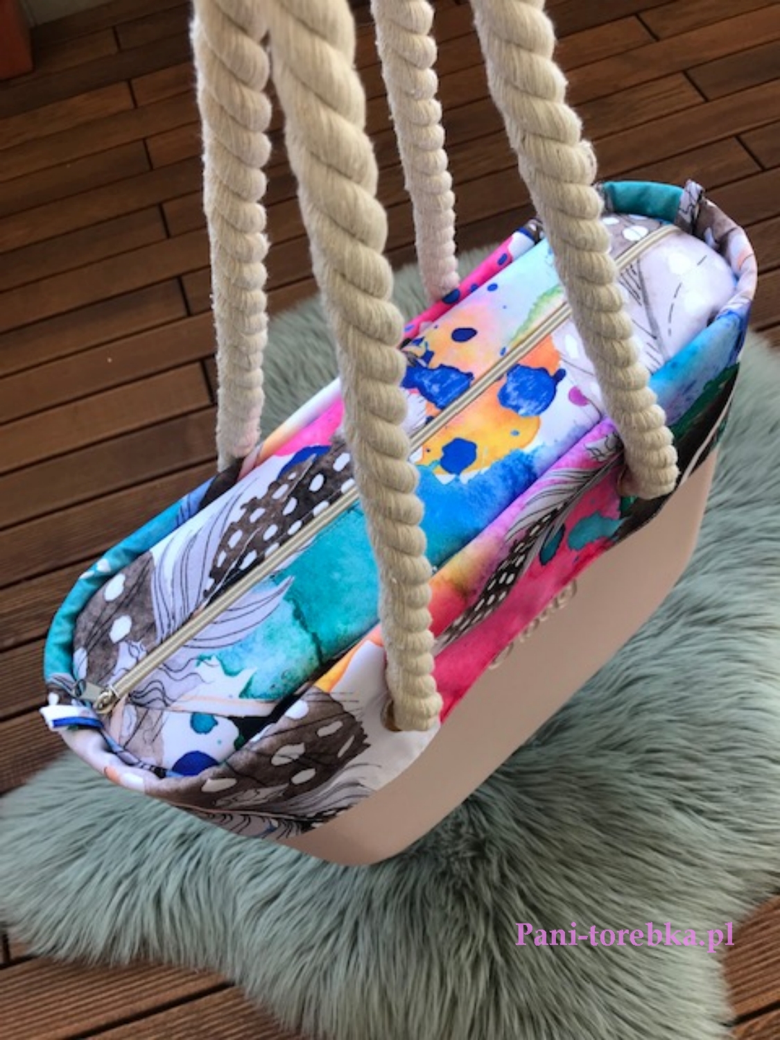 organizer plus opaska obag standard piora akwarela pastel