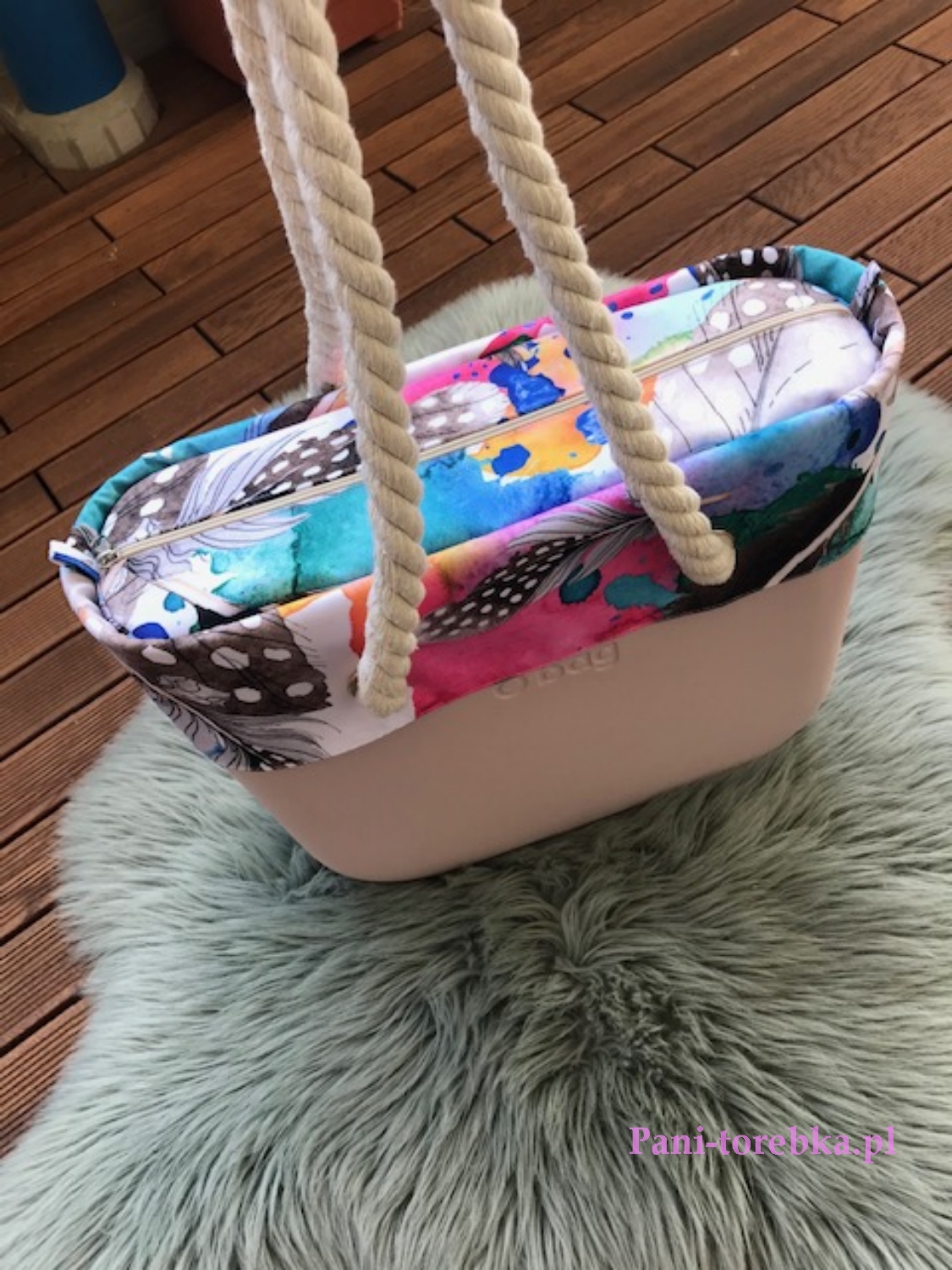 organizer plus opaska obag standard piora akwarela pastel