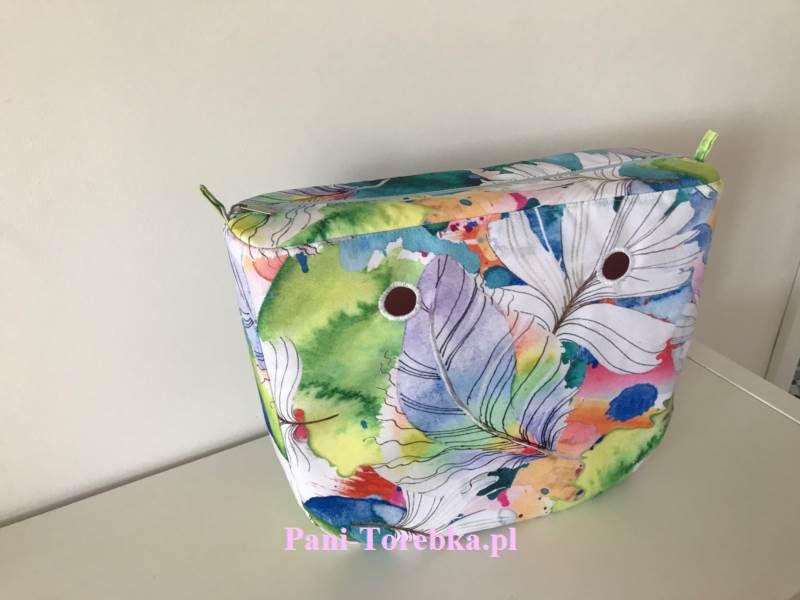 organizer obag standard piora akwarela
