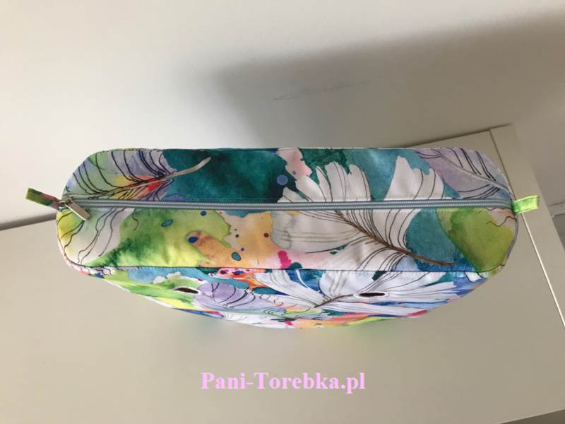 organizer obag standard piora akwarela