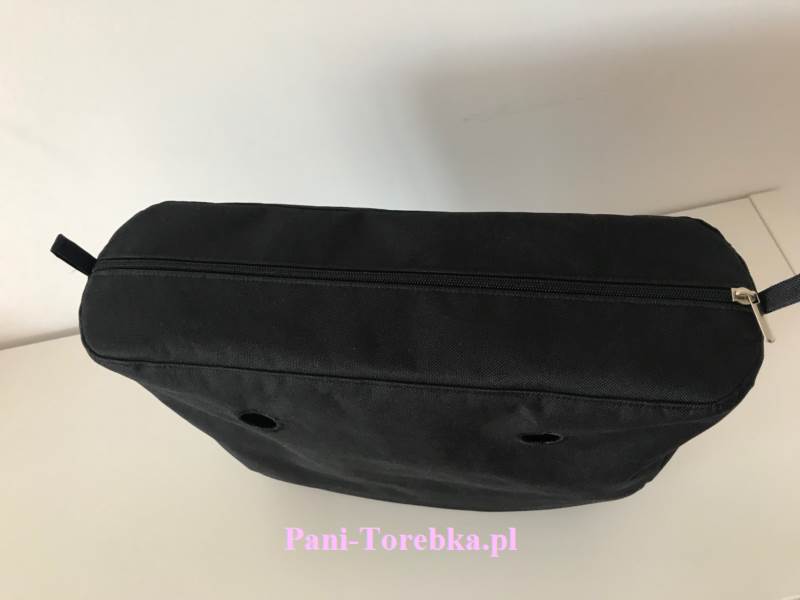 organizer obag standard czarny wodoodporny