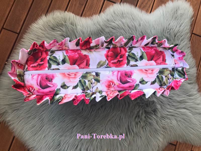 organizer obag standard roze retro falbanka