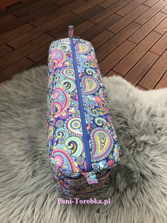 organizer obag standard paisley nowy