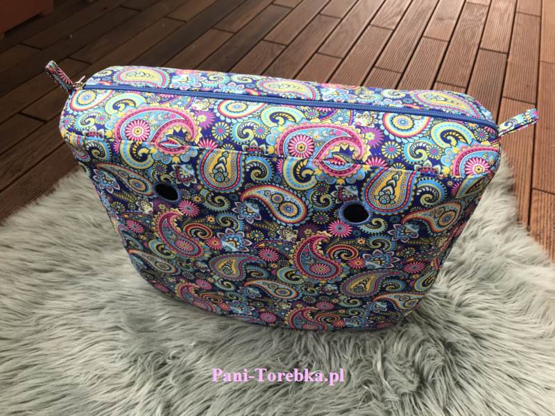 organizer obag standard paisley nowy