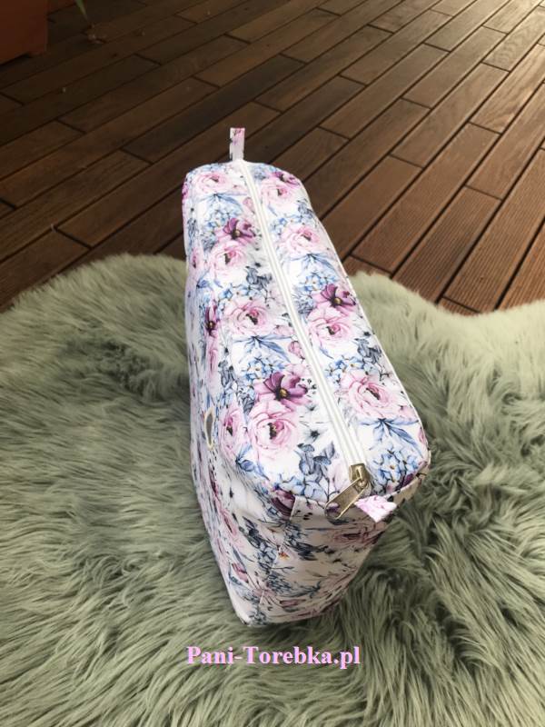 organizer obag mini pudrowa laka