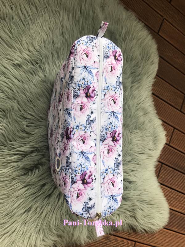 organizer obag mini pudrowa laka