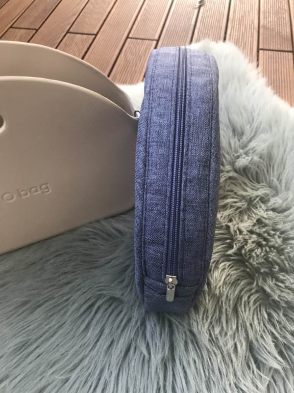 organizer obag moonlight jeansowy