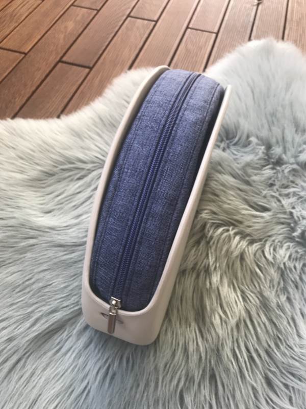 organizer obag moonlight jeansowy