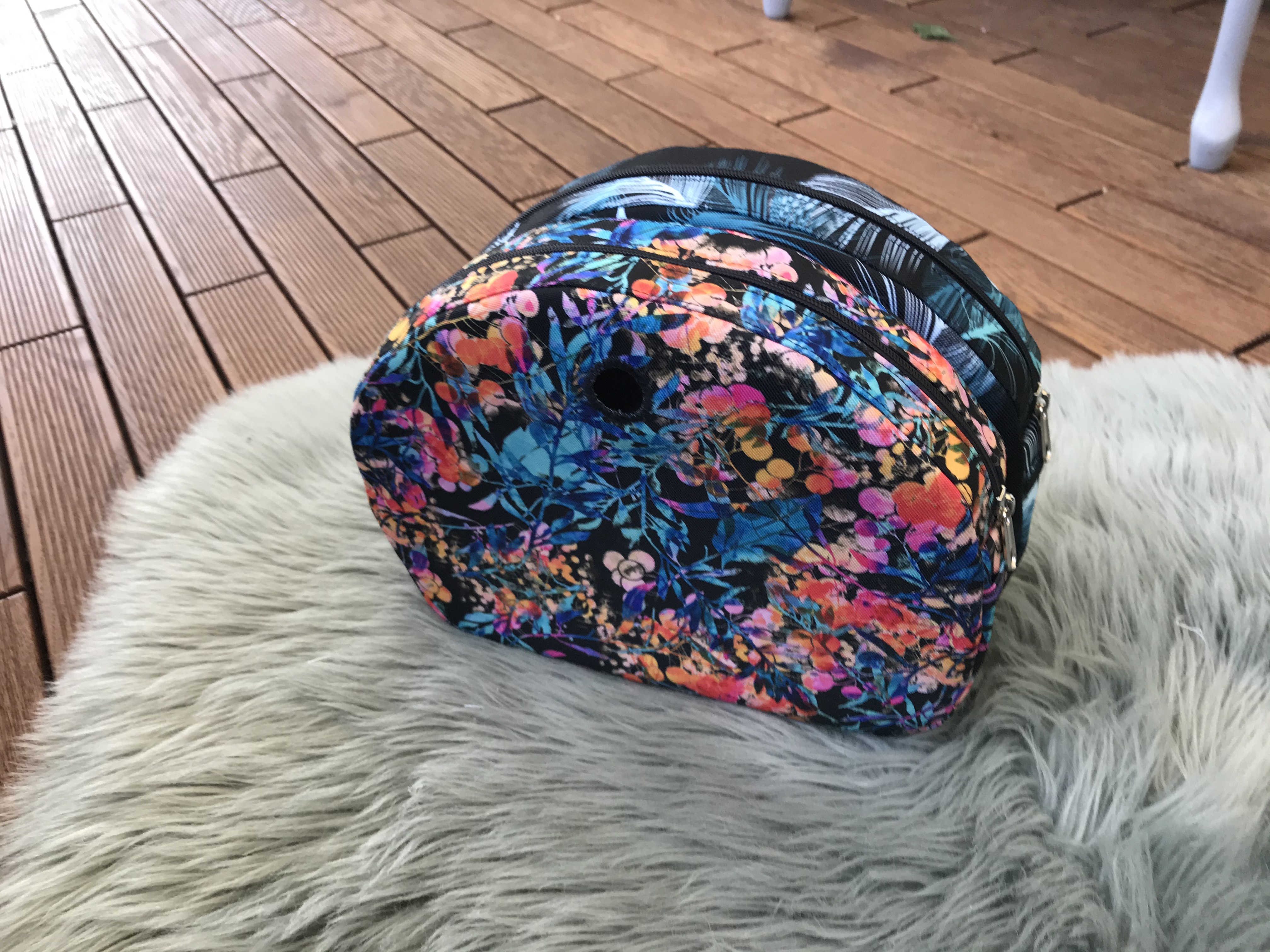 tkanina jarzębina plus 15 zł do ceny organizera