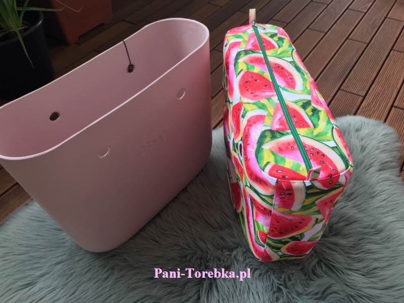 organizer obag standard soczyste arbuzy