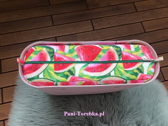 organizer obag standard soczyste arbuzy