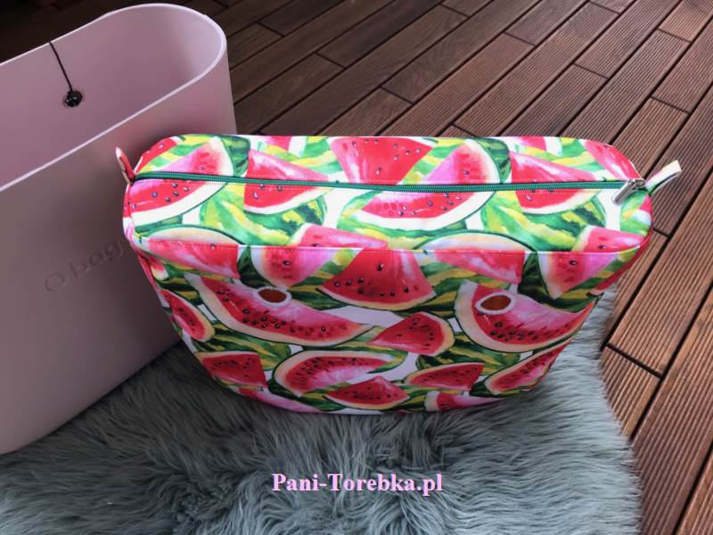 organizer obag standard soczyste arbuzy