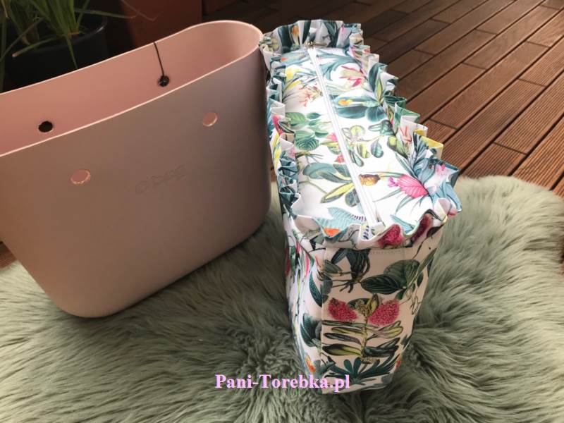 organizer obag standard kaktusowa łąka