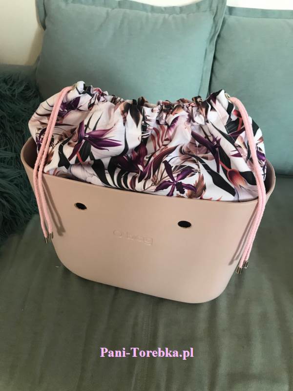 komin obag standard dzikie kwiaty fiolet