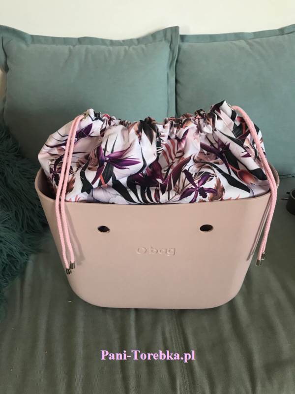 komin obag standard dzikie kwiaty fiolet