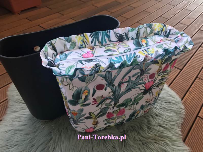 tkanina kaktusowa łąka