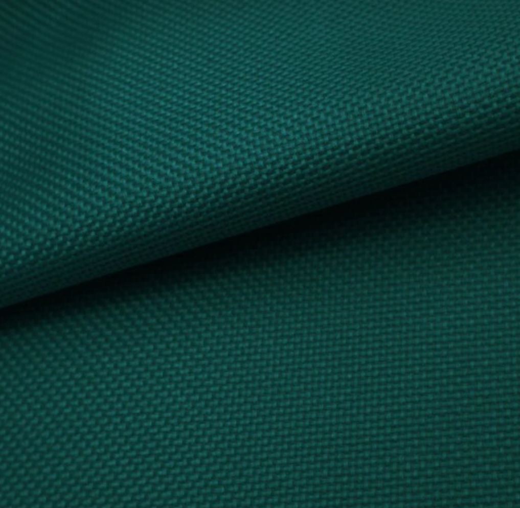 tkanina butelkowa zielona wodoodporna