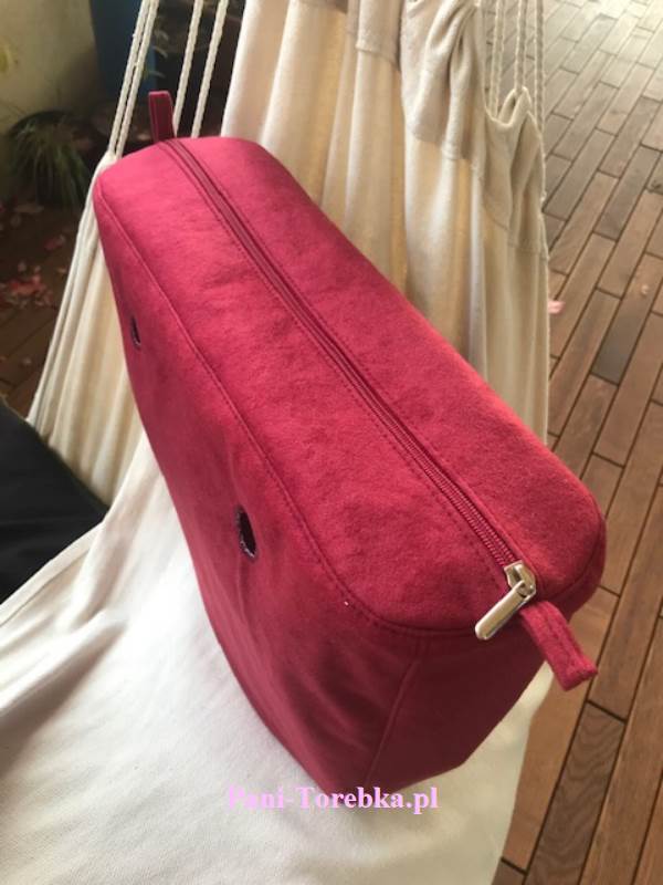 tkanina mikrofaza-plusz bordo