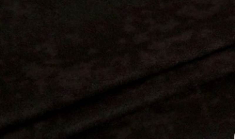 tkanina mikrofaza czarny