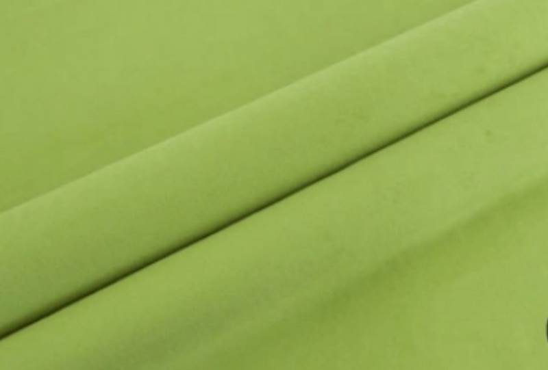 tkanina mikrofaza seledynowy