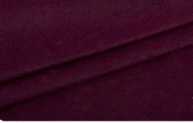 tkanina mikrofaza śliwkowy