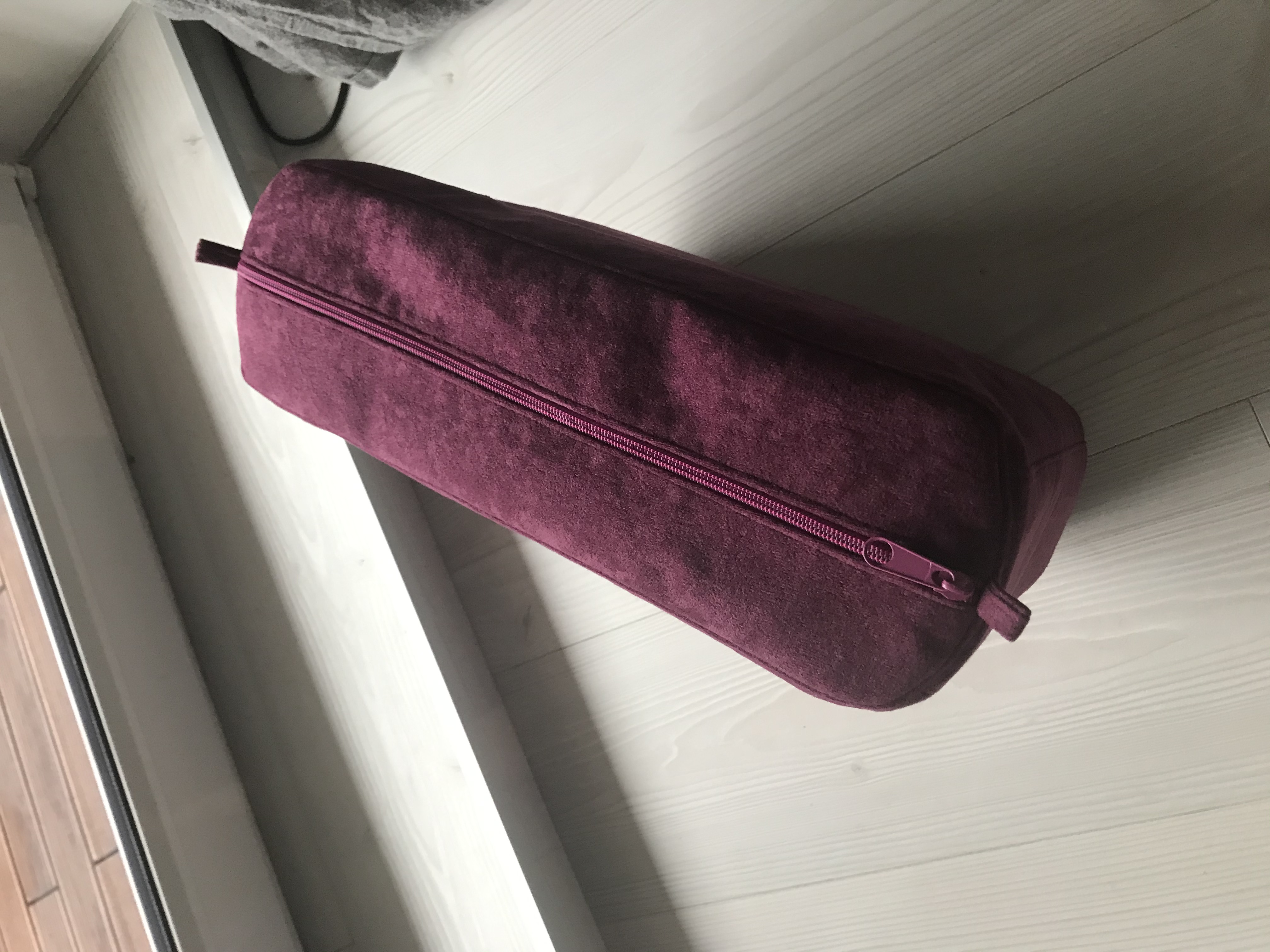 tkanina mikrofaza plusz oberżyna