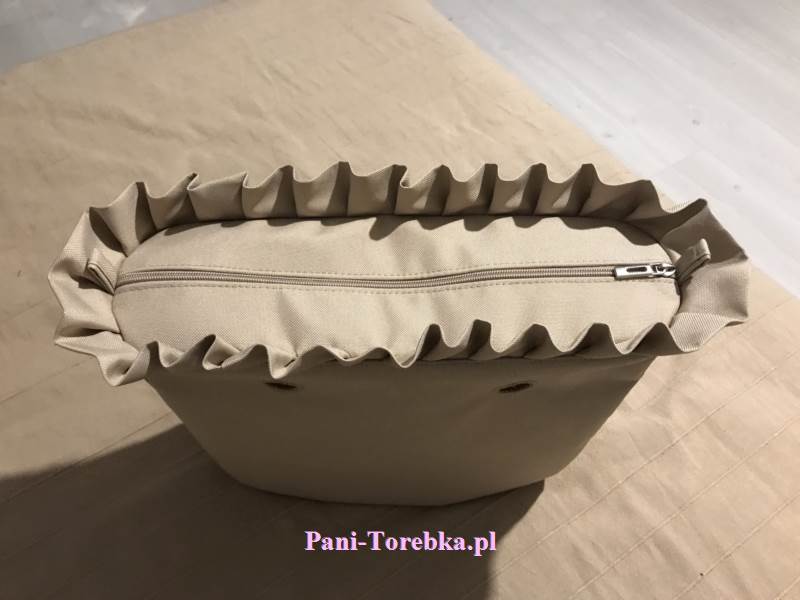 organizer obag standard cappucino plus falbanka