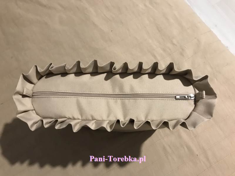 organizer obag standard cappucino plus falbanka