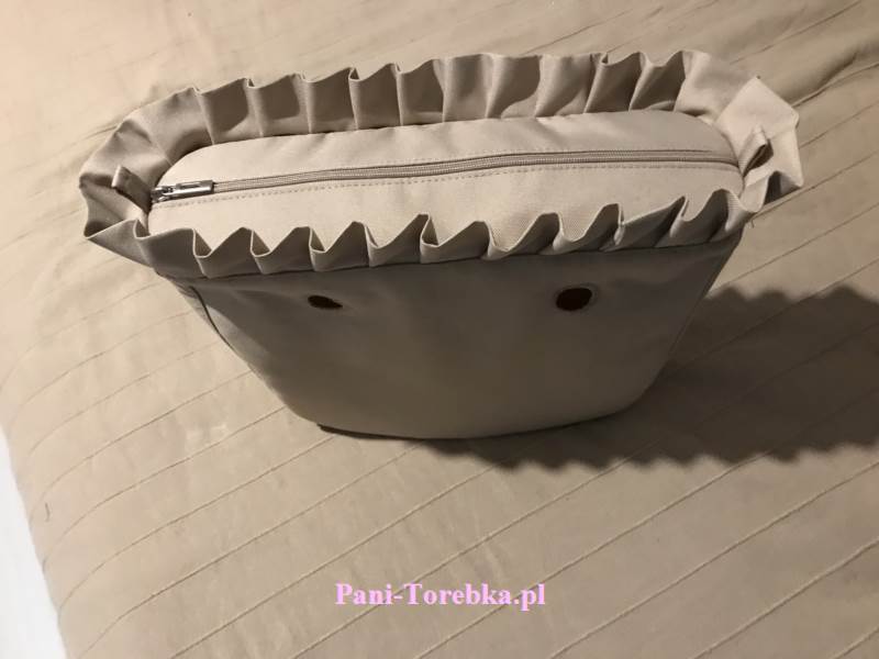 organizer obag standard cappucino plus falbanka